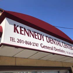 kennedy dental center north bergen nj